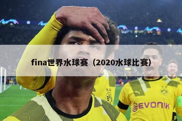 fina世界水球赛（2020水球比赛）