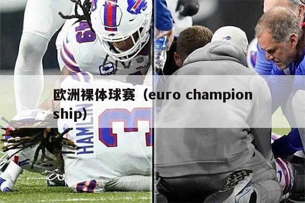 欧洲裸体球赛（euro championship）