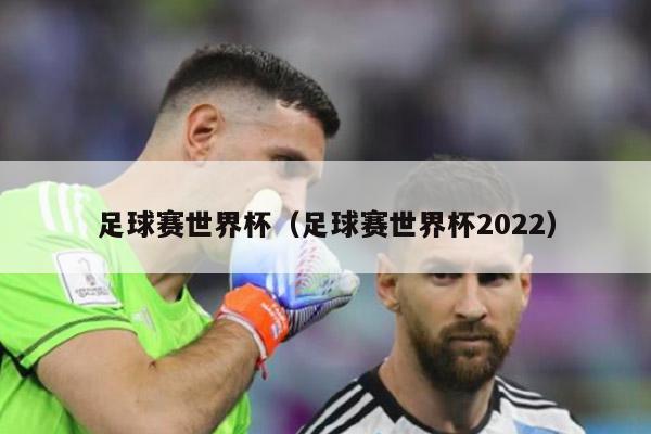 足球赛世界杯（足球赛世界杯2022）