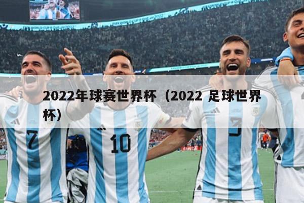 2022年球赛世界杯（2022 足球世界杯）